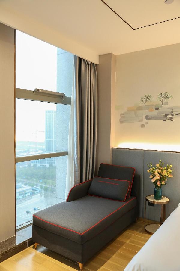 Ramada Encore Hangzhou Aoti Exterior foto