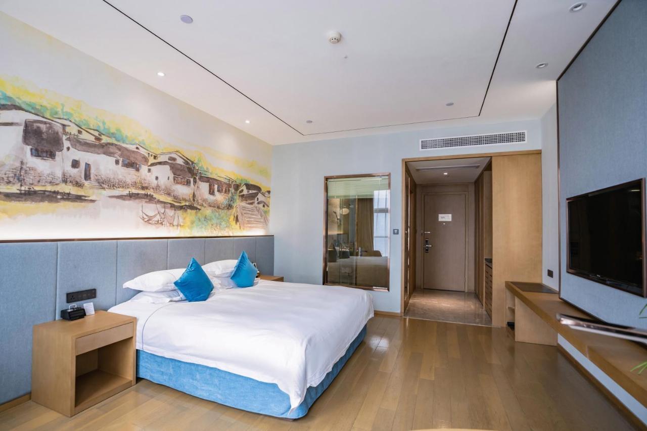 Ramada Encore Hangzhou Aoti Exterior foto