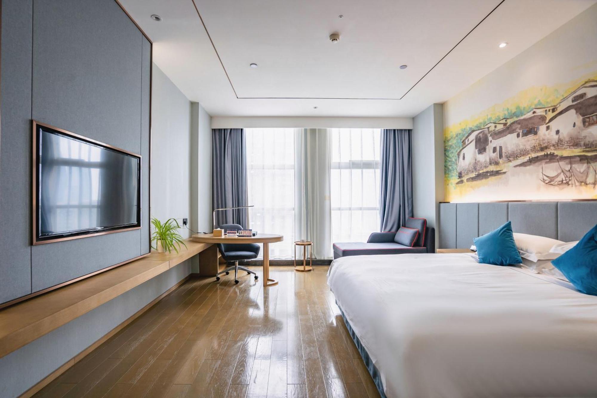Ramada Encore Hangzhou Aoti Exterior foto