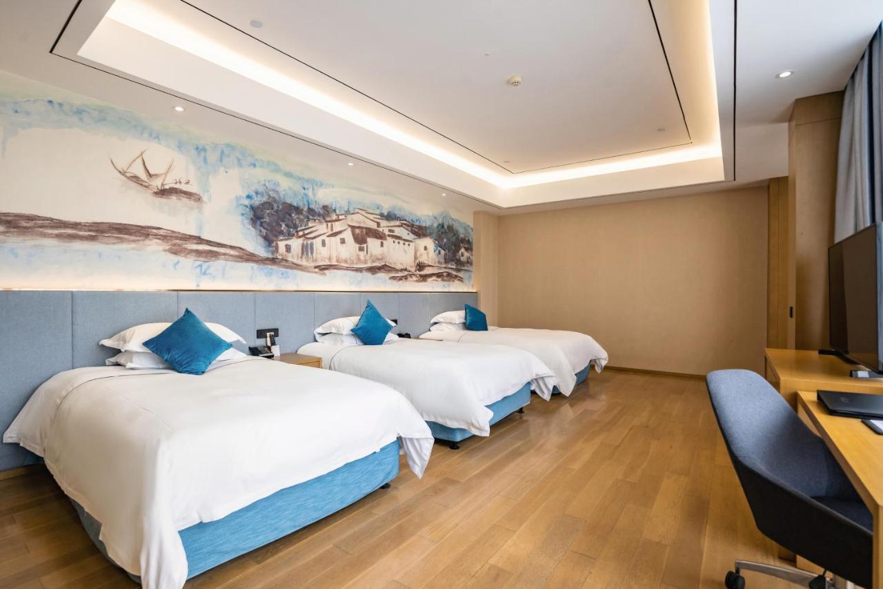 Ramada Encore Hangzhou Aoti Exterior foto