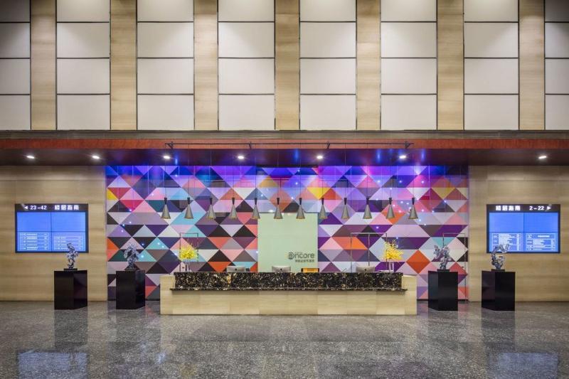 Ramada Encore Hangzhou Aoti Exterior foto