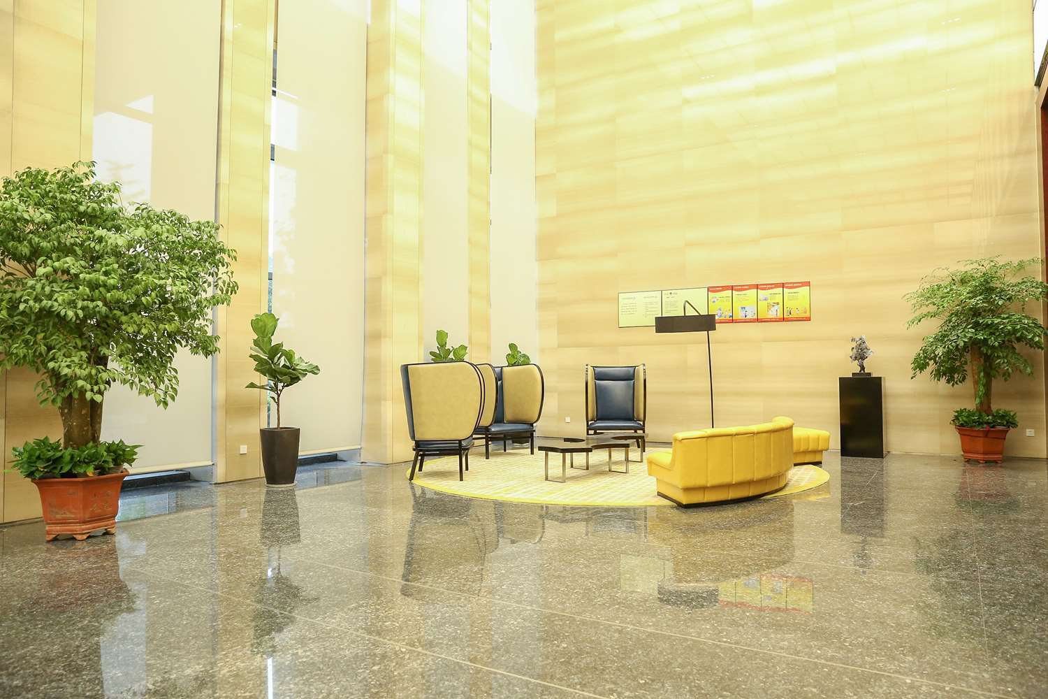 Ramada Encore Hangzhou Aoti Exterior foto